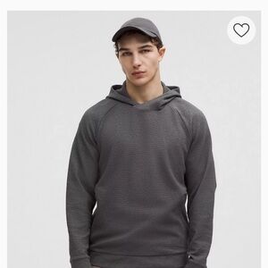 lululemon athletica Charcoal Hoodie